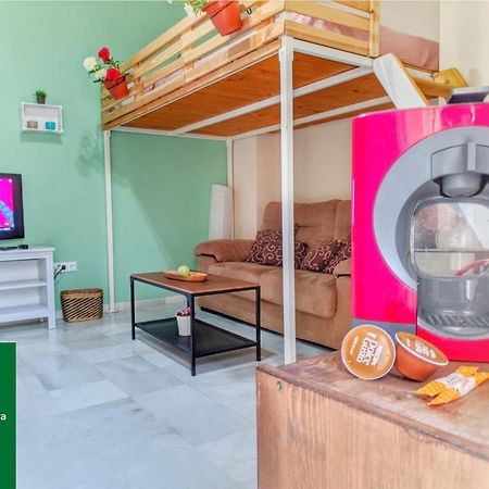 Cuarta Revuelta Alquiler Appartement Sevilla Buitenkant foto