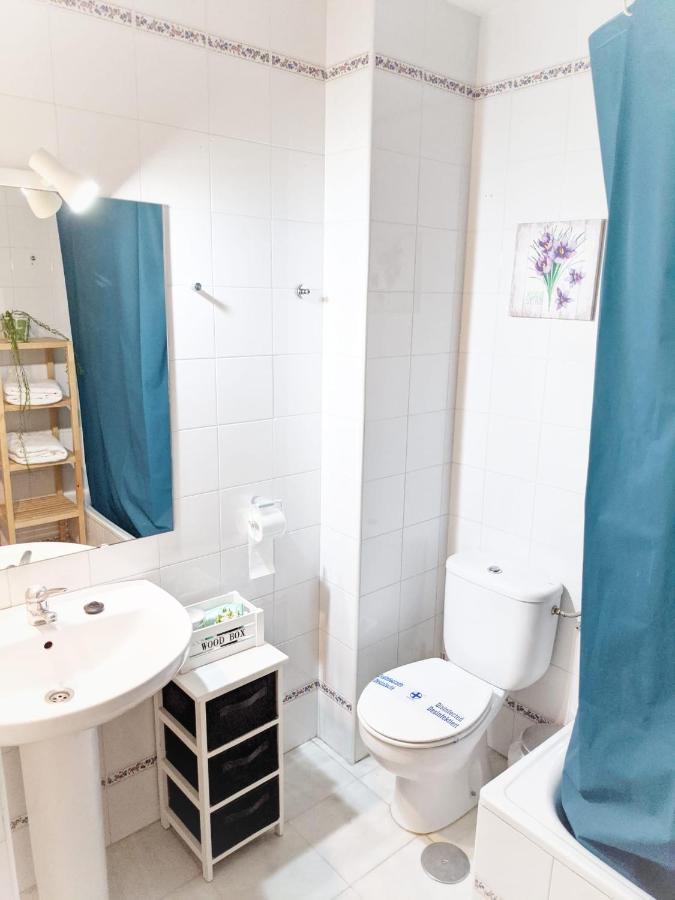 Cuarta Revuelta Alquiler Appartement Sevilla Buitenkant foto