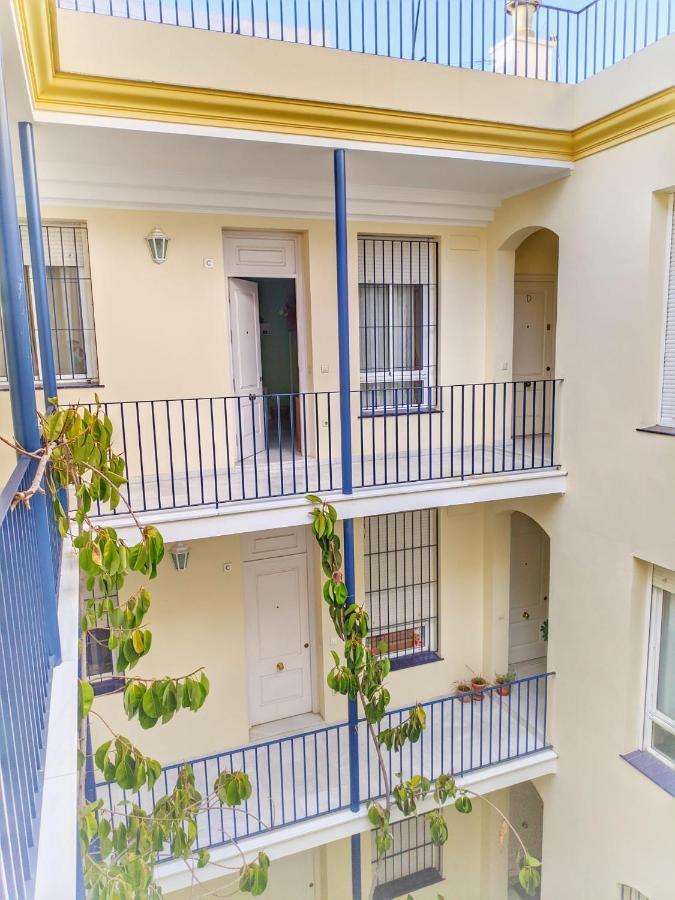 Cuarta Revuelta Alquiler Appartement Sevilla Buitenkant foto