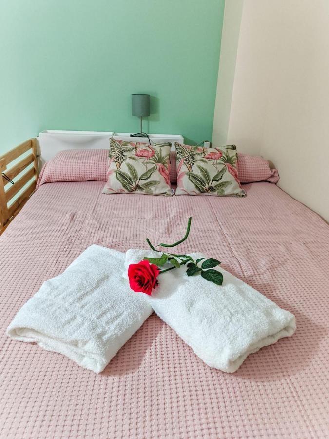 Cuarta Revuelta Alquiler Appartement Sevilla Buitenkant foto