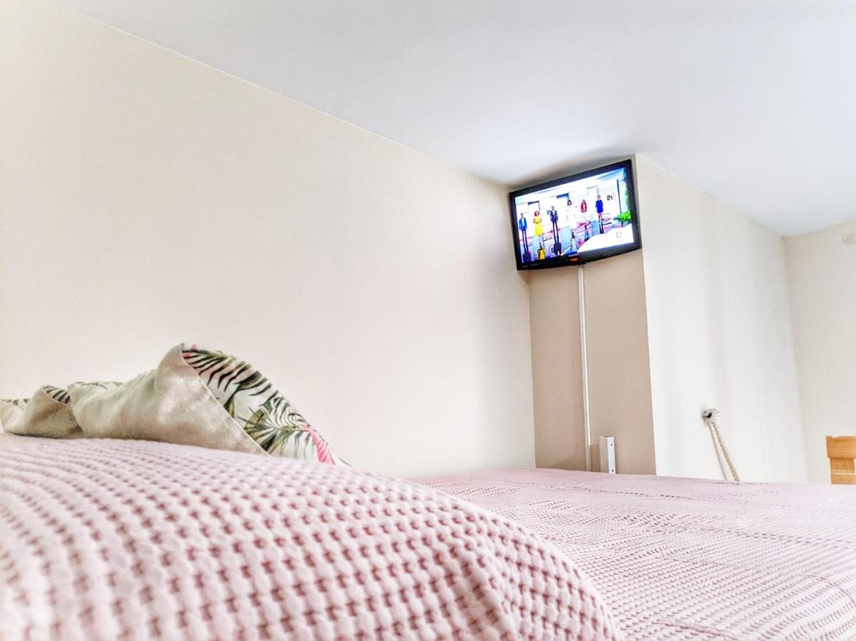 Cuarta Revuelta Alquiler Appartement Sevilla Buitenkant foto