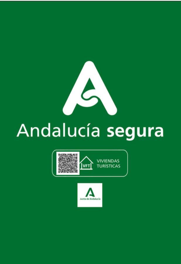 Cuarta Revuelta Alquiler Appartement Sevilla Buitenkant foto